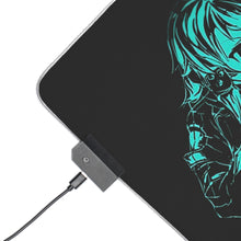 Load image into Gallery viewer, Sword Art Online II RGB LED Mouse Pad (Desk Mat)
