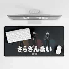 Load image into Gallery viewer, Sarazanmai Mouse Pad (Desk Mat)
