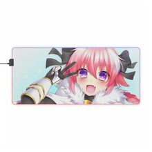 Load image into Gallery viewer, Fate/Apocrypha RGB LED Mouse Pad (Desk Mat)
