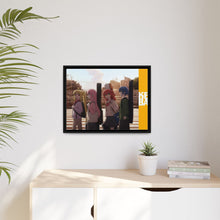 Load image into Gallery viewer, Kessoku Band | Bocchi the Rock! Canvas Framed Art Print
