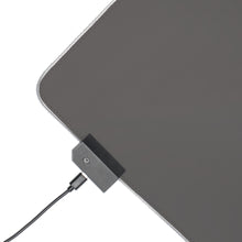 Load image into Gallery viewer, Aikatsu! RGB LED Mouse Pad (Desk Mat)
