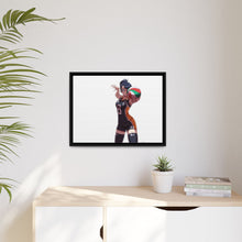 Load image into Gallery viewer, Anime Haikyu!! Canvas Framed Art Print
