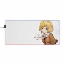 Load image into Gallery viewer, Touhou RGB LED Mouse Pad (Desk Mat)

