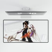 Load image into Gallery viewer, White Swan Mouse Pad (Desk Mat)
