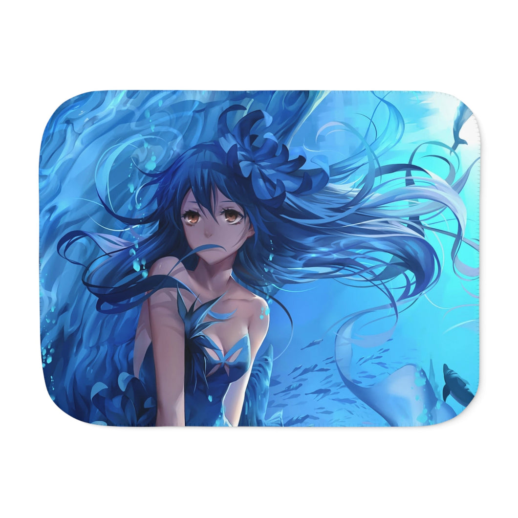 Anime Love Live! Sherpa Blanket