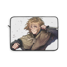 Load image into Gallery viewer, Vinland Saga Laptop Sleeve
