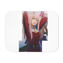 Load image into Gallery viewer, Zero Two II Sherpa Blanket

