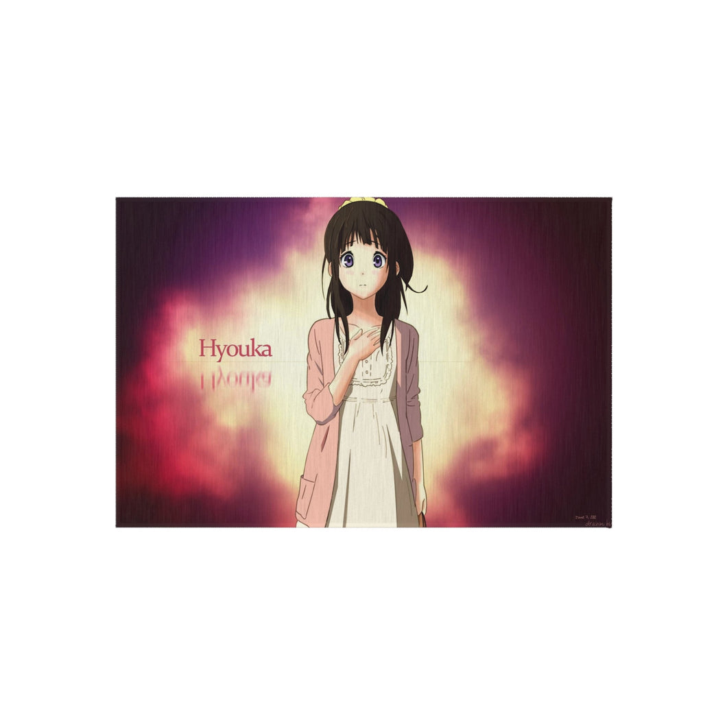 Eru Chitanda Dress Rug
