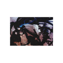 Load image into Gallery viewer, Black Rock Shooter Rug
