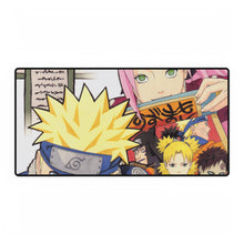 Load image into Gallery viewer, Anime Naruto Mouse Pad (Desk Mat)
