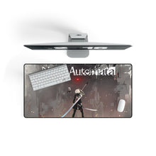 Load image into Gallery viewer, NieR: Automata Mouse Pad (Desk Mat)
