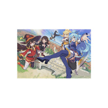 Load image into Gallery viewer, KonoSuba - God’s Blessing On This Wonderful World!! Rug
