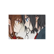 Load image into Gallery viewer, Hori-san To Miyamura-kun Rug
