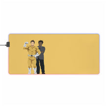 Load image into Gallery viewer, My Hero Academia RGB LED Mouse Pad (Desk Mat)
