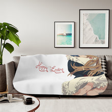 Load image into Gallery viewer, Anime Toradora! Sherpa Blanket
