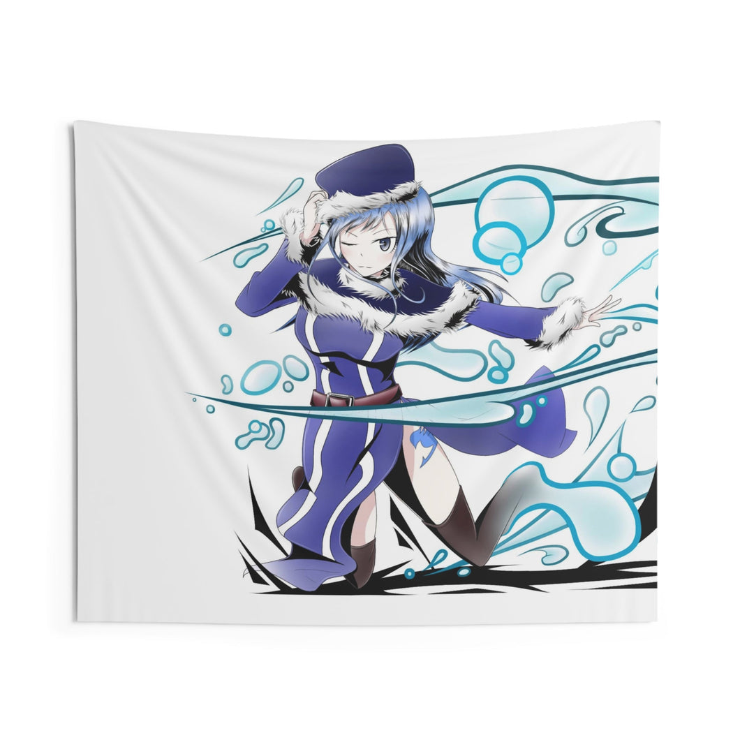 Juvia Lockser Indoor Wall Tapestry