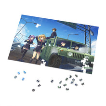 Load image into Gallery viewer, Seraph of the End Jigsaw Puzzle
