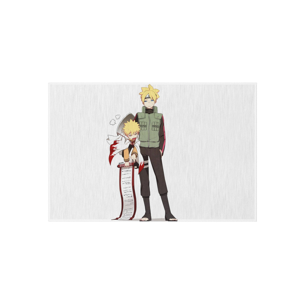 Boruto Rug