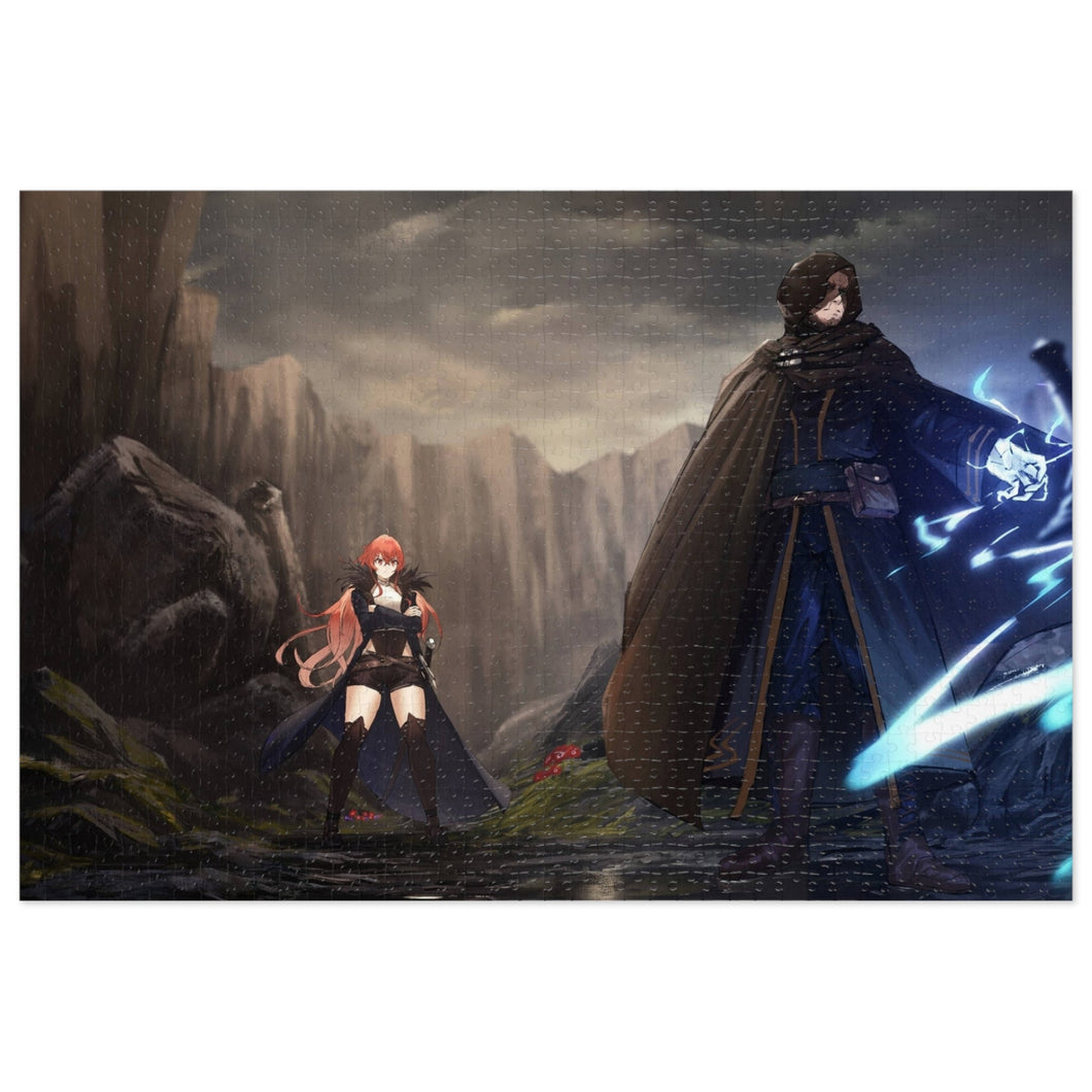Mushoku Tensei: Jobless Reincarnation Jigsaw Puzzle