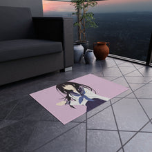 Load image into Gallery viewer, eru chitanda hyouka minimalist Rug
