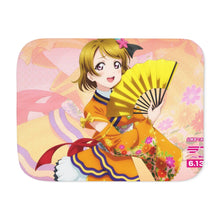 Load image into Gallery viewer, Anime Love Live! Sherpa Blanket
