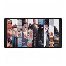 Load image into Gallery viewer, Radiant Anime Mouse Pad (Desk Mat)
