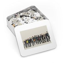 Load image into Gallery viewer, Anime Attack On Titan Jigsaw Puzzle
