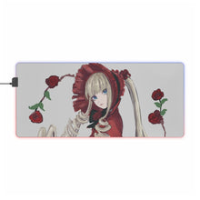 Load image into Gallery viewer, Rozen Maiden RGB LED Mouse Pad (Desk Mat)
