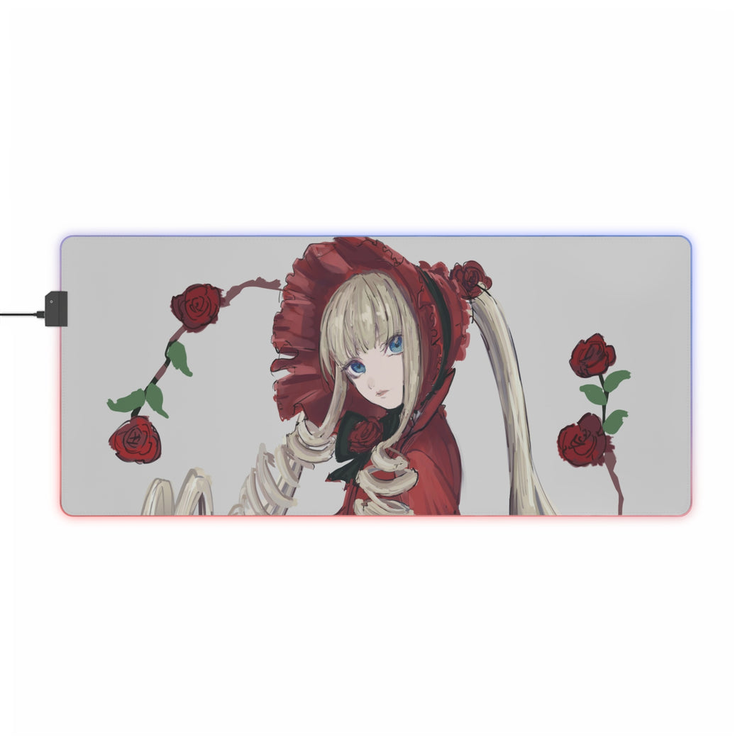 Rozen Maiden RGB LED Mouse Pad (Desk Mat)