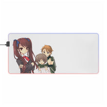 Load image into Gallery viewer, Another RGB LED Mouse Pad (Desk Mat)
