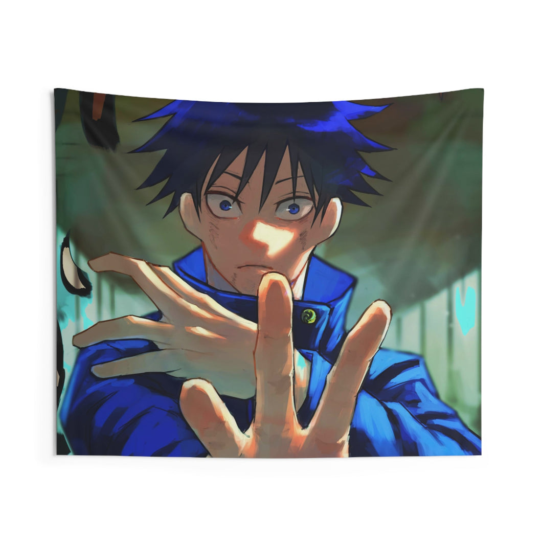 Jujutsu Kaisen Indoor Wall Tapestry