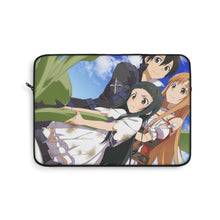 Load image into Gallery viewer, Sword Art Online Asuna Yuuki, Yui Laptop Sleeve
