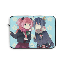 Load image into Gallery viewer, Anime Love, Chuni Laptop Sleeve
