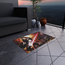 Load image into Gallery viewer, Anime Gundam Rug
