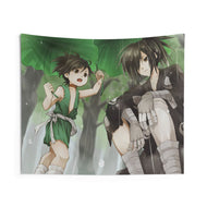 Dororo Hyakkimaru, Dororo, Dororo, Dororo Indoor Wall Tapestry