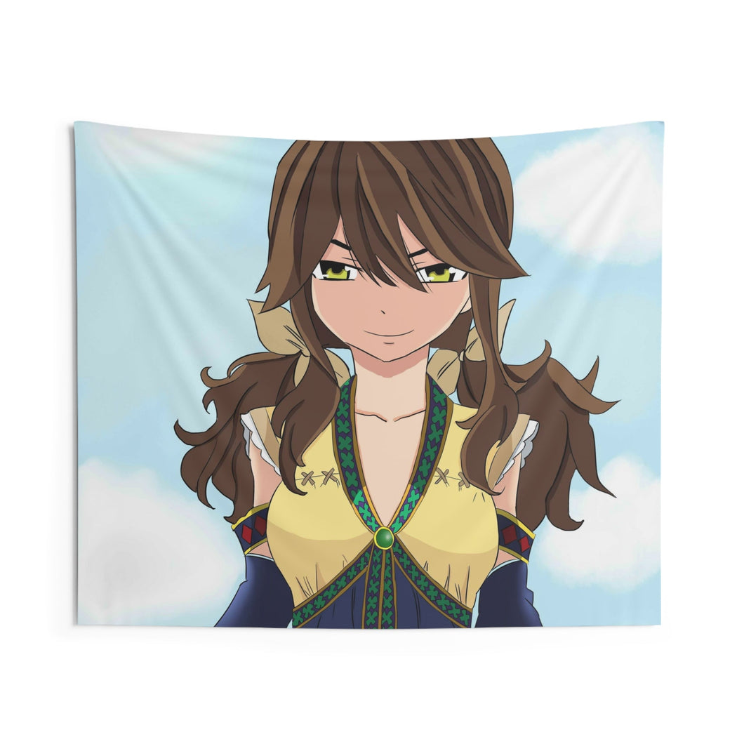 Fairy Tail Indoor Wall Tapestry