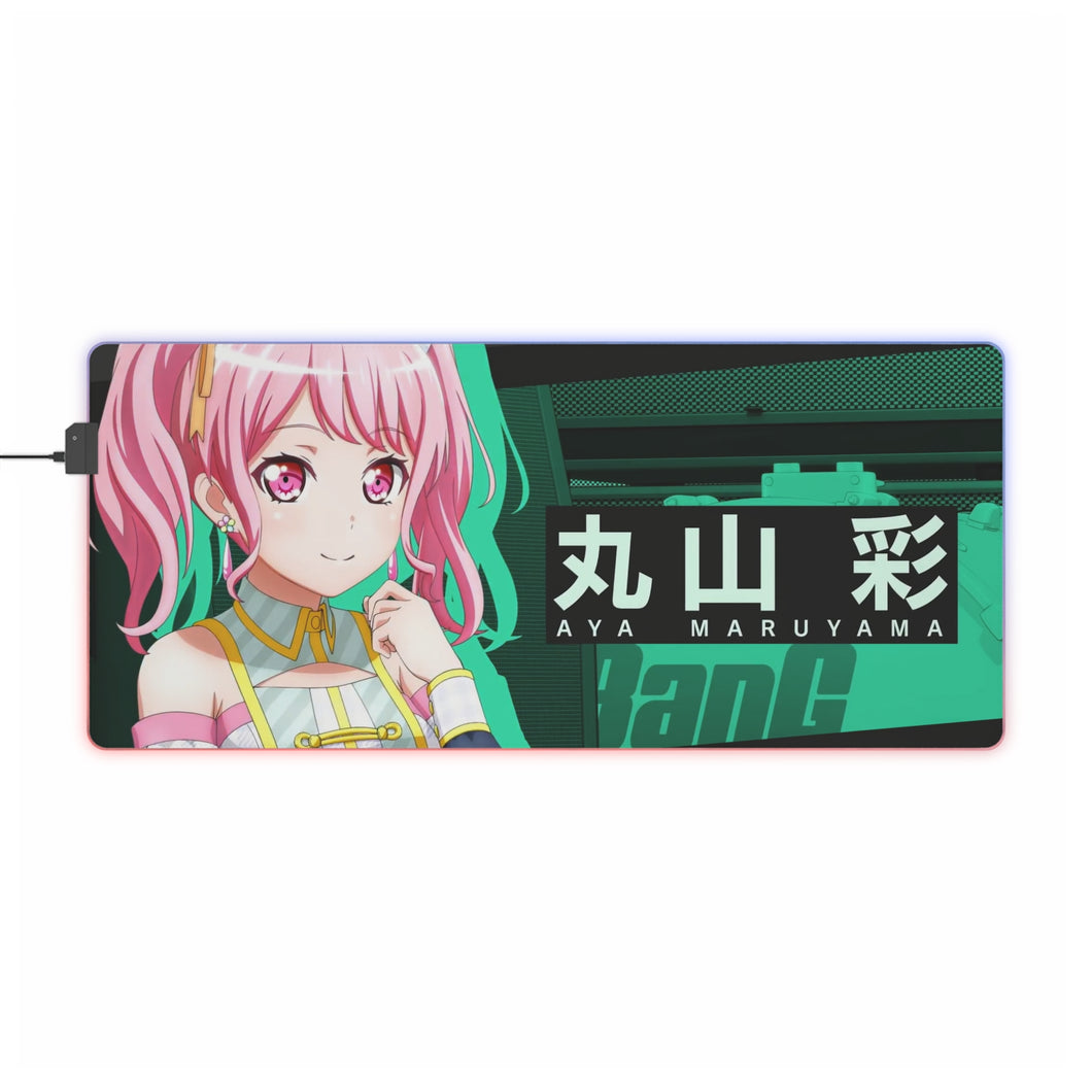 BanG Dream! RGB LED Mouse Pad (Desk Mat)