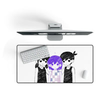 Load image into Gallery viewer, OMORI Mouse Pad (Desk Mat)
