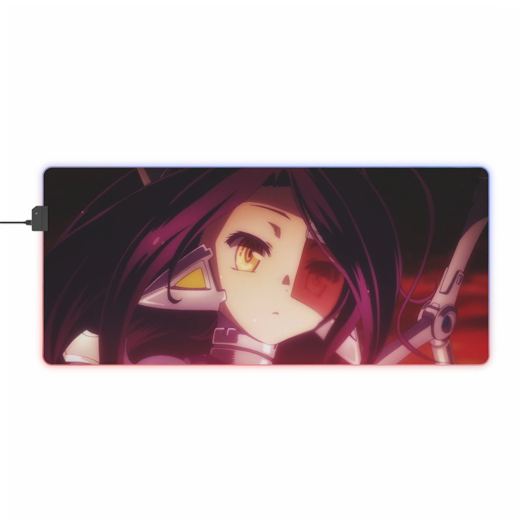 Schwi Dola RGB LED Mouse Pad (Desk Mat)