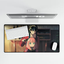 Load image into Gallery viewer, Anime Spy x Family Mouse Pad (Desk Mat)
