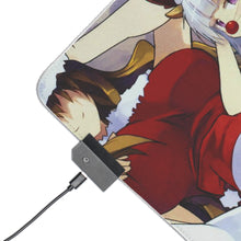 Load image into Gallery viewer, Ben-To RGB LED Mouse Pad (Desk Mat)
