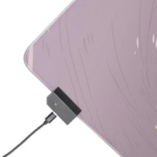 Load image into Gallery viewer, Ishida Shouya|Nishimiya Shouko RGB LED Mouse Pad (Desk Mat)
