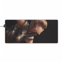 Load image into Gallery viewer, Fate/Stay Night RGB LED Mouse Pad (Desk Mat)
