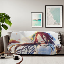 Load image into Gallery viewer, No Game No Life Sherpa Blanket
