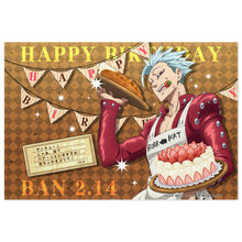 Load image into Gallery viewer, The Seven Deadly Sins Jigsaw Puzzle
