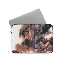 Load image into Gallery viewer, Fate/Apocrypha Saber Laptop Sleeve
