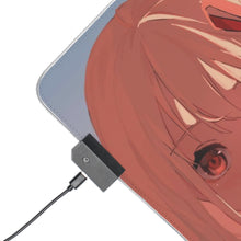 Load image into Gallery viewer, Lycoris Recoil Takina Inoue, Chisato Nishikigi RGB LED Mouse Pad (Desk Mat)
