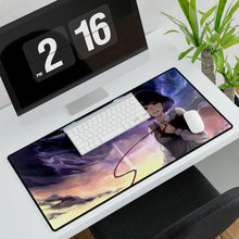 Load image into Gallery viewer, Your Name. Mouse Pad (Desk Mat)
