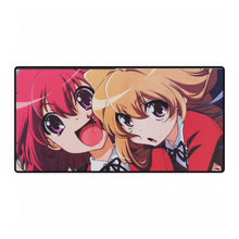 Load image into Gallery viewer, Anime Toradora! Mouse Pad (Desk Mat)
