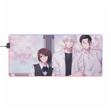Load image into Gallery viewer, Jujutsu Kaisen RGB LED Mouse Pad (Desk Mat)
